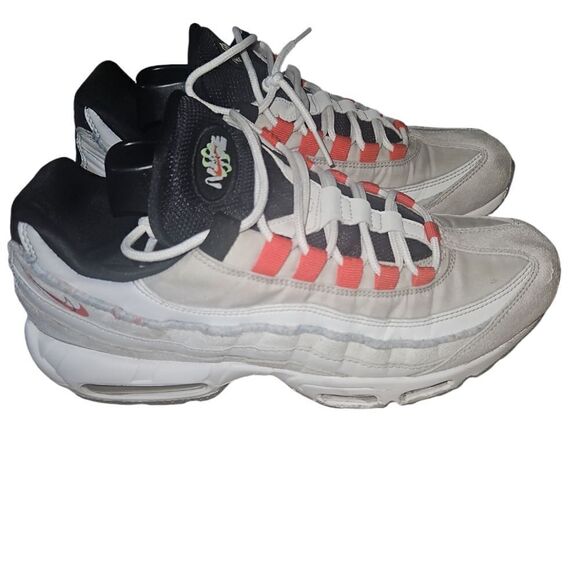 Nike Air Max 95 Light Bone( PreOwned) - Picture 3 of 8